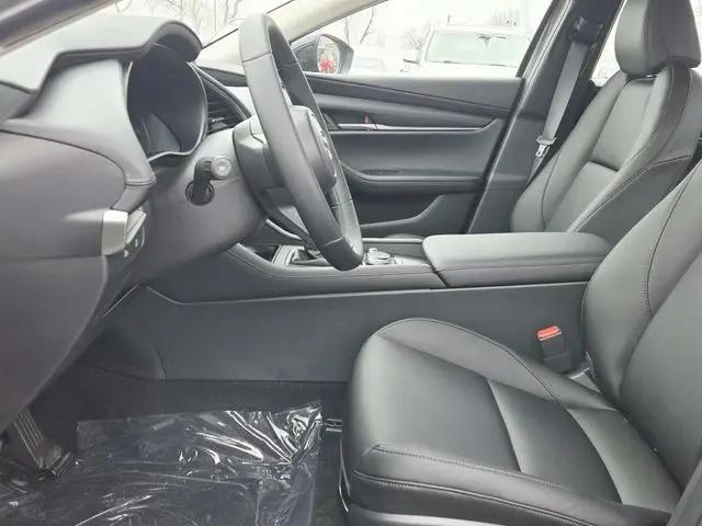 2026 Mazda Mazda3 2.5 S Select Sport