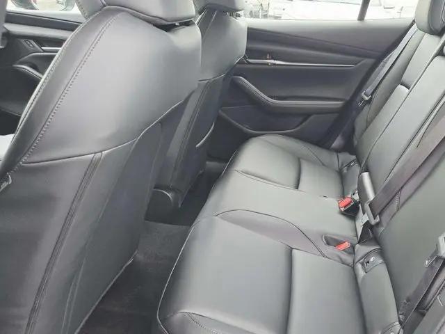 2026 Mazda Mazda3 2.5 S Select Sport