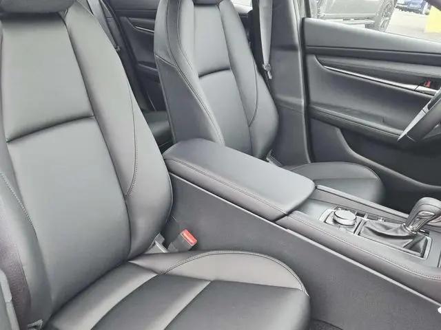 2026 Mazda Mazda3 2.5 S Select Sport