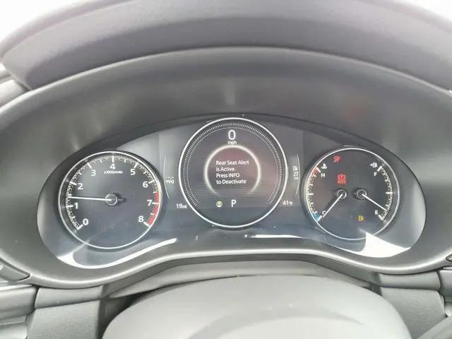 2026 Mazda Mazda3 2.5 S Select Sport