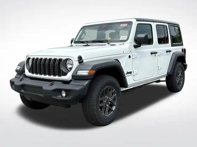 2026 Jeep Wrangler Sport S for sale in Torrington, CT