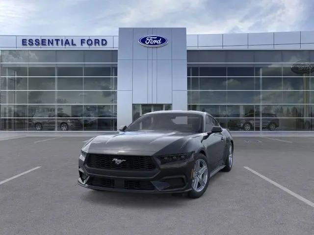 2026 Ford Mustang EcoBoost Fastback
