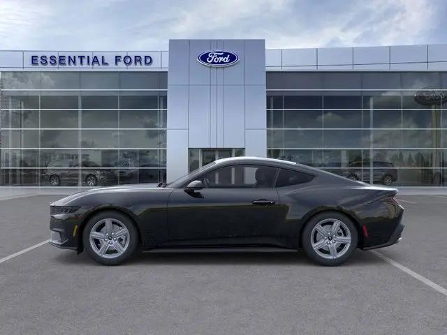 2026 Ford Mustang EcoBoost Fastback