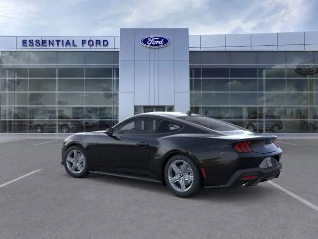2026 Ford Mustang EcoBoost Fastback