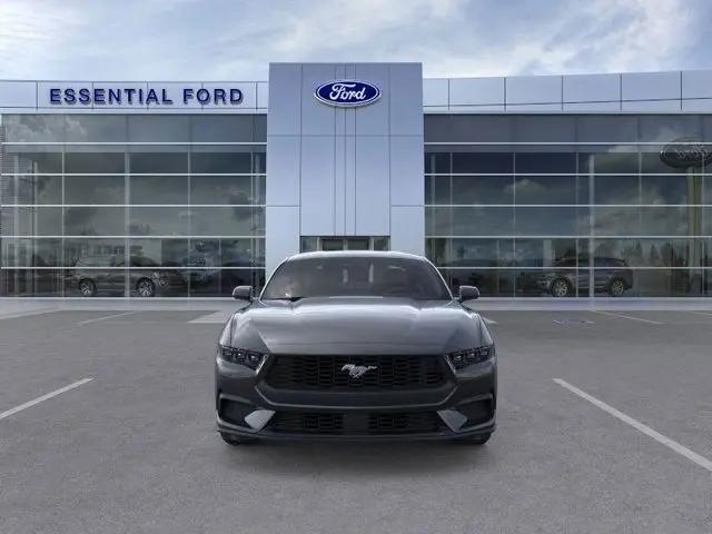 2026 Ford Mustang EcoBoost Fastback