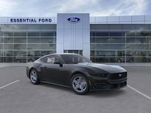 2026 Ford Mustang EcoBoost Fastback