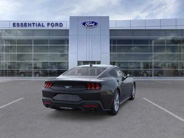 2026 Ford Mustang EcoBoost Fastback
