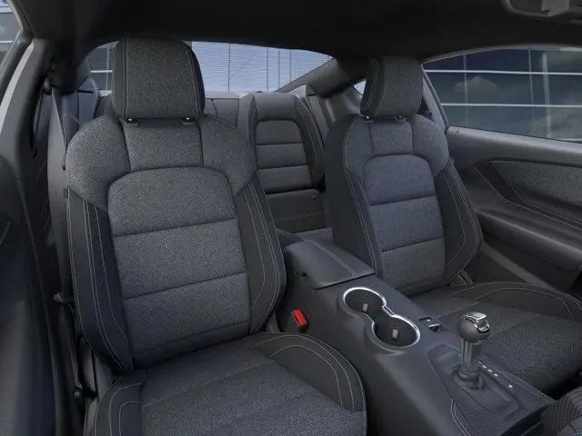 2026 Ford Mustang EcoBoost Fastback