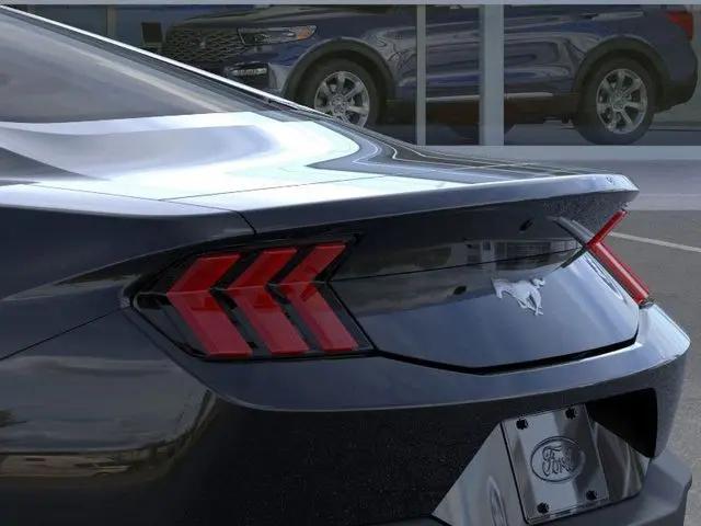 2026 Ford Mustang EcoBoost Fastback