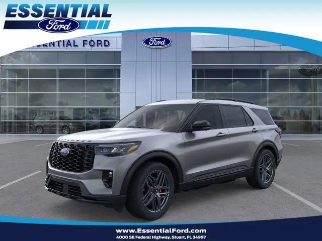 2026 Ford Explorer ST-Line for sale in Stuart, FL