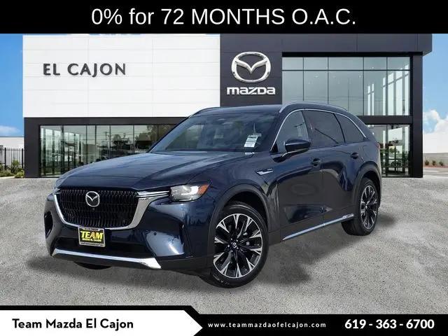 2026 Mazda X-90 Premium Plus for sale in El Cajon, CA