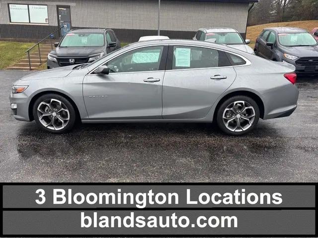 2024 Chevrolet Malibu FWD 1LT for sale in Bloomington, IN