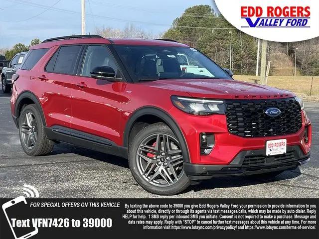 2026 Ford Explorer ST-Line for sale in Sparta, TN