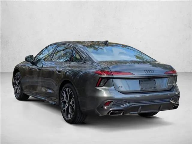 2026 Audi A6 Premium Plus quattro S tronic