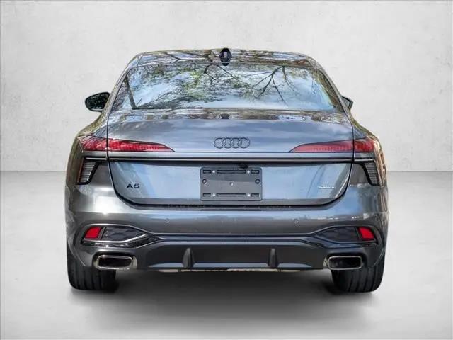 2026 Audi A6 Premium Plus quattro S tronic