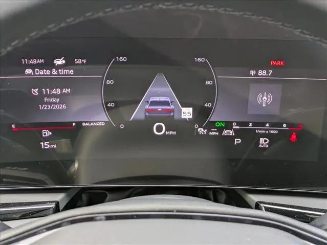 2026 Audi A6 Premium Plus quattro S tronic