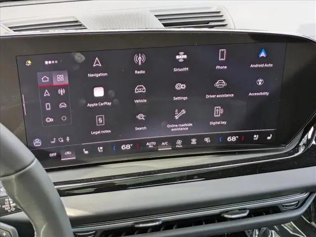 2026 Audi A6 Premium Plus quattro S tronic