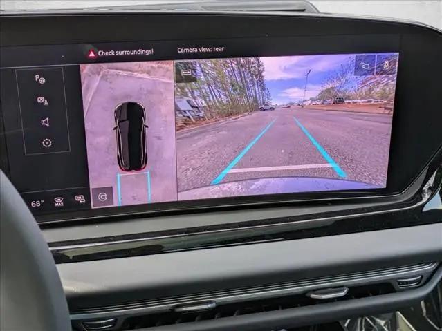 2026 Audi A6 Premium Plus quattro S tronic