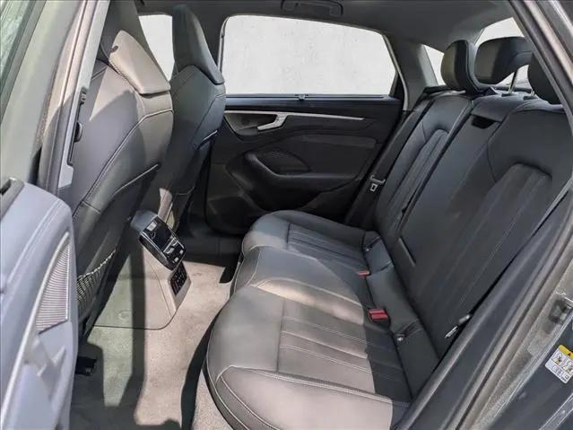 2026 Audi A6 Premium Plus quattro S tronic