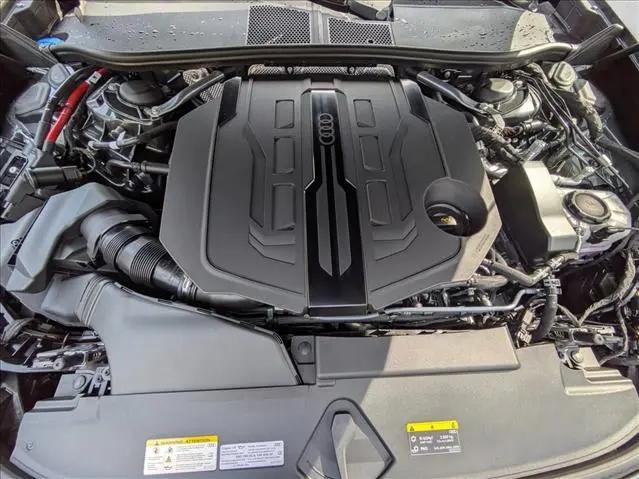 2026 Audi A6 Premium Plus quattro S tronic