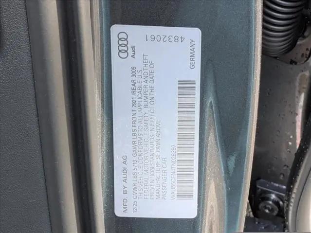 2026 Audi A6 Premium Plus quattro S tronic