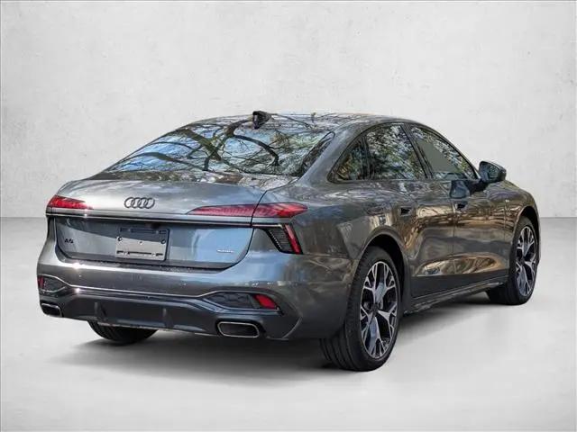2026 Audi A6 Premium Plus quattro S tronic