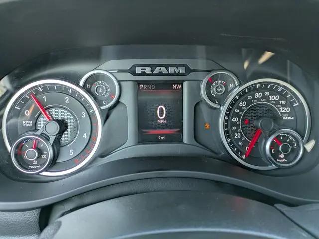 2026 Ram 3500 Tradesman Crew Cab 4x4 64 Box