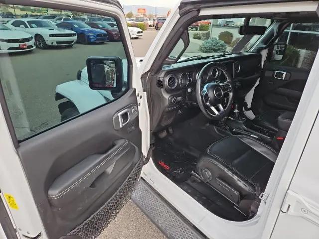 2022 Jeep Wrangler 4xe Unlimited Sahara 4x4