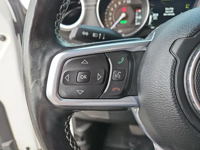 2022 Jeep Wrangler 4xe Unlimited Sahara 4x4