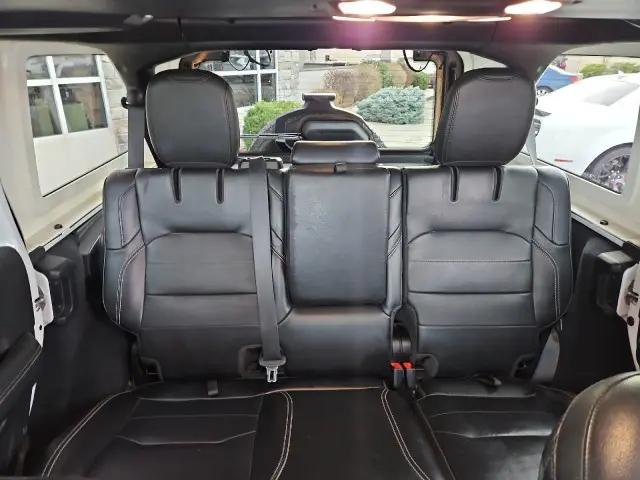 2022 Jeep Wrangler 4xe Unlimited Sahara 4x4
