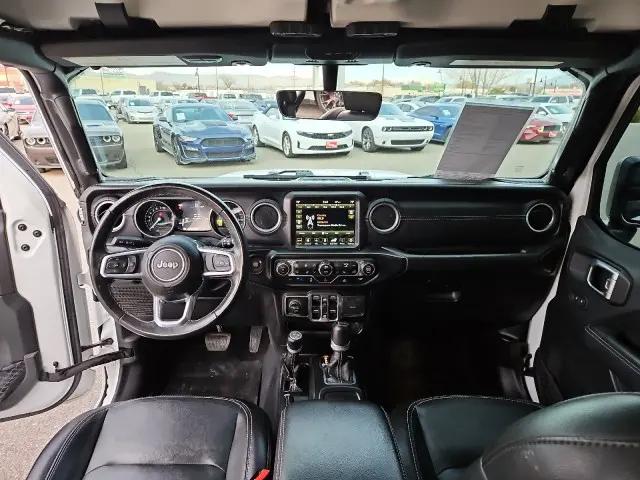2022 Jeep Wrangler 4xe Unlimited Sahara 4x4