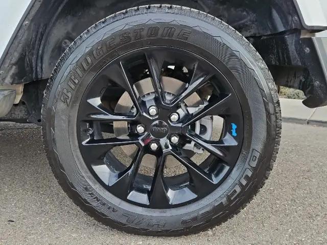 2022 Jeep Wrangler 4xe Unlimited Sahara 4x4