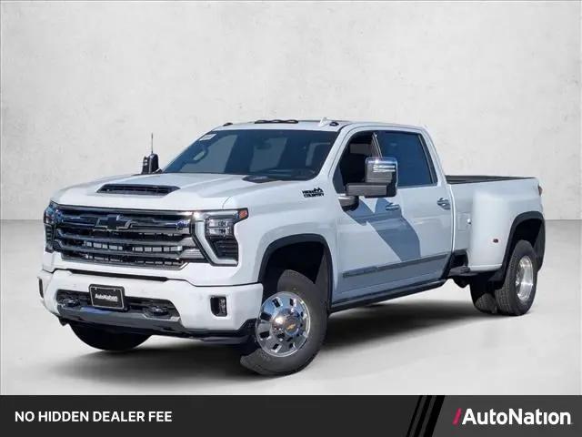 2026 Chevrolet Silverado 3500HD Crew Cab, Long Bed, High Country Dual Rear Wheel, RWD for sale in Valencia, CA