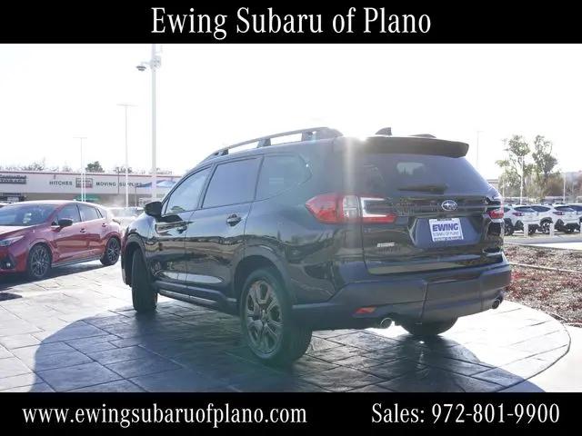 2026 Subaru Ascent Limited Bronze Edition 7-Passenger