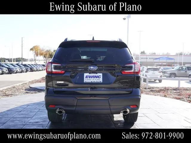 2026 Subaru Ascent Limited Bronze Edition 7-Passenger