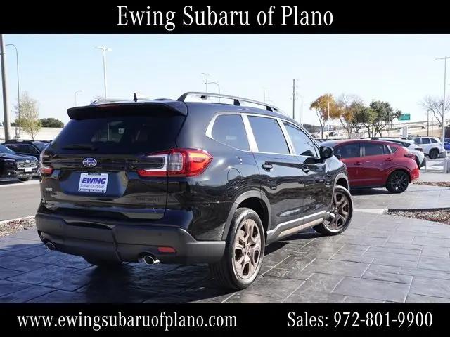 2026 Subaru Ascent Limited Bronze Edition 7-Passenger