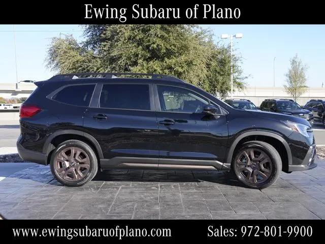 2026 Subaru Ascent Limited Bronze Edition 7-Passenger