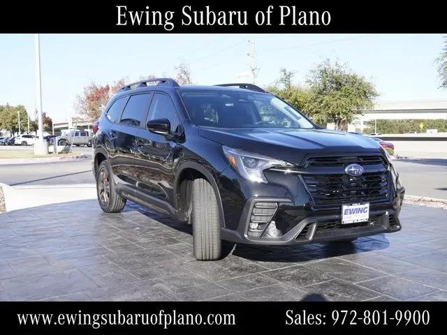 2026 Subaru Ascent Limited Bronze Edition 7-Passenger
