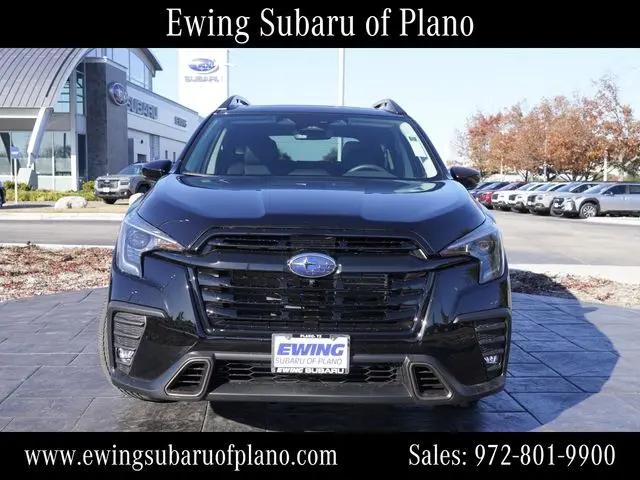 2026 Subaru Ascent Limited Bronze Edition 7-Passenger