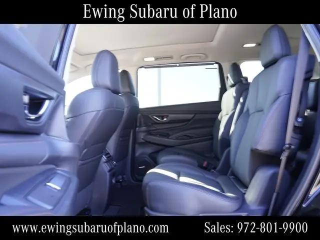 2026 Subaru Ascent Limited Bronze Edition 7-Passenger