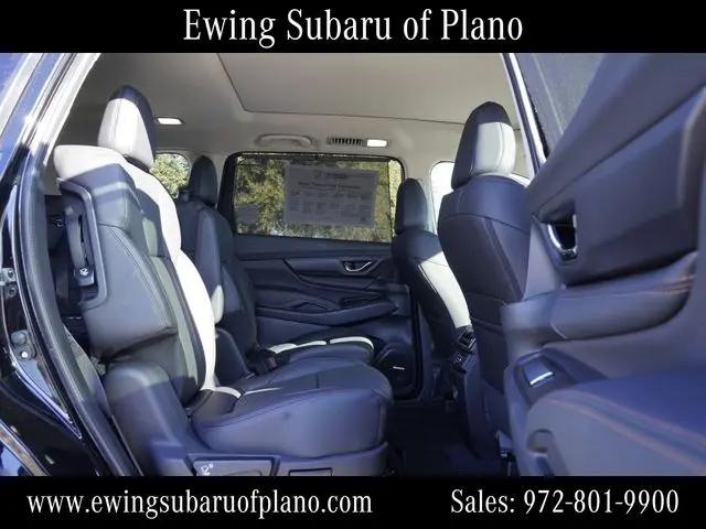 2026 Subaru Ascent Limited Bronze Edition 7-Passenger