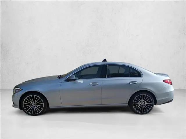 2026 Mercedes-Benz C-CLASS C 300 C 300