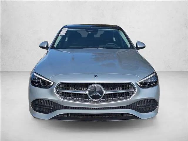 2026 Mercedes-Benz C-CLASS C 300 C 300