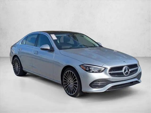 2026 Mercedes-Benz C-CLASS C 300 C 300