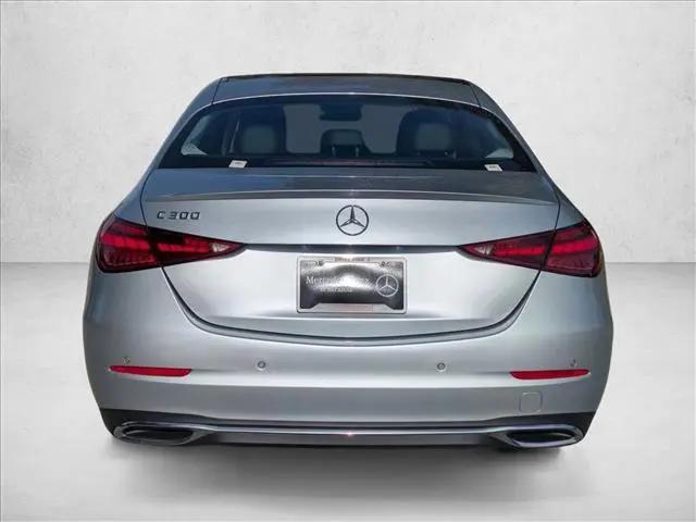 2026 Mercedes-Benz C-CLASS C 300 C 300