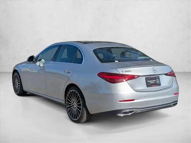 2026 Mercedes-Benz C-CLASS C 300 C 300