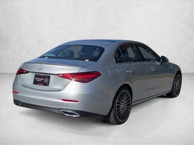 2026 Mercedes-Benz C-CLASS C 300 C 300
