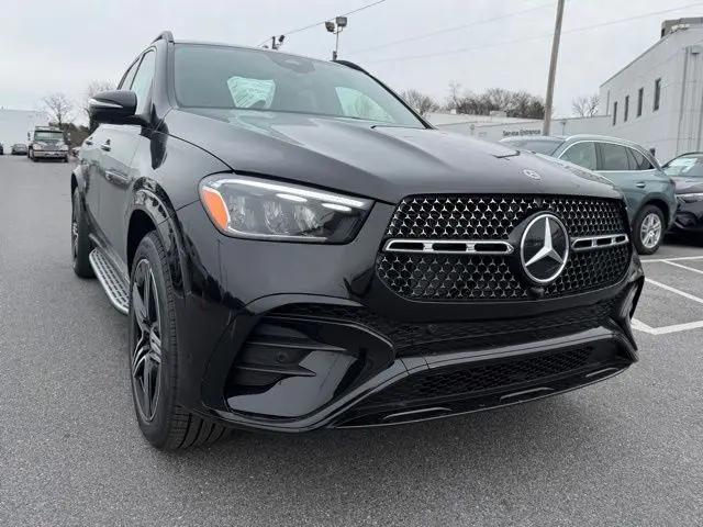 2026 Mercedes-Benz GLE GLE 350 GLE 350