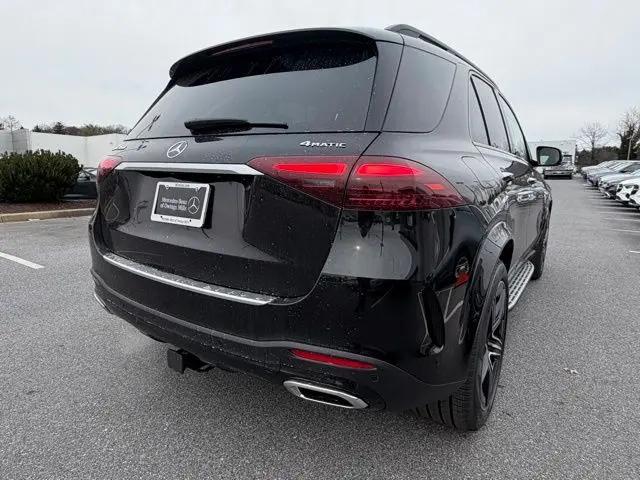 2026 Mercedes-Benz GLE GLE 350 GLE 350