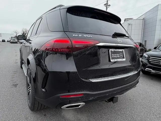 2026 Mercedes-Benz GLE GLE 350 GLE 350
